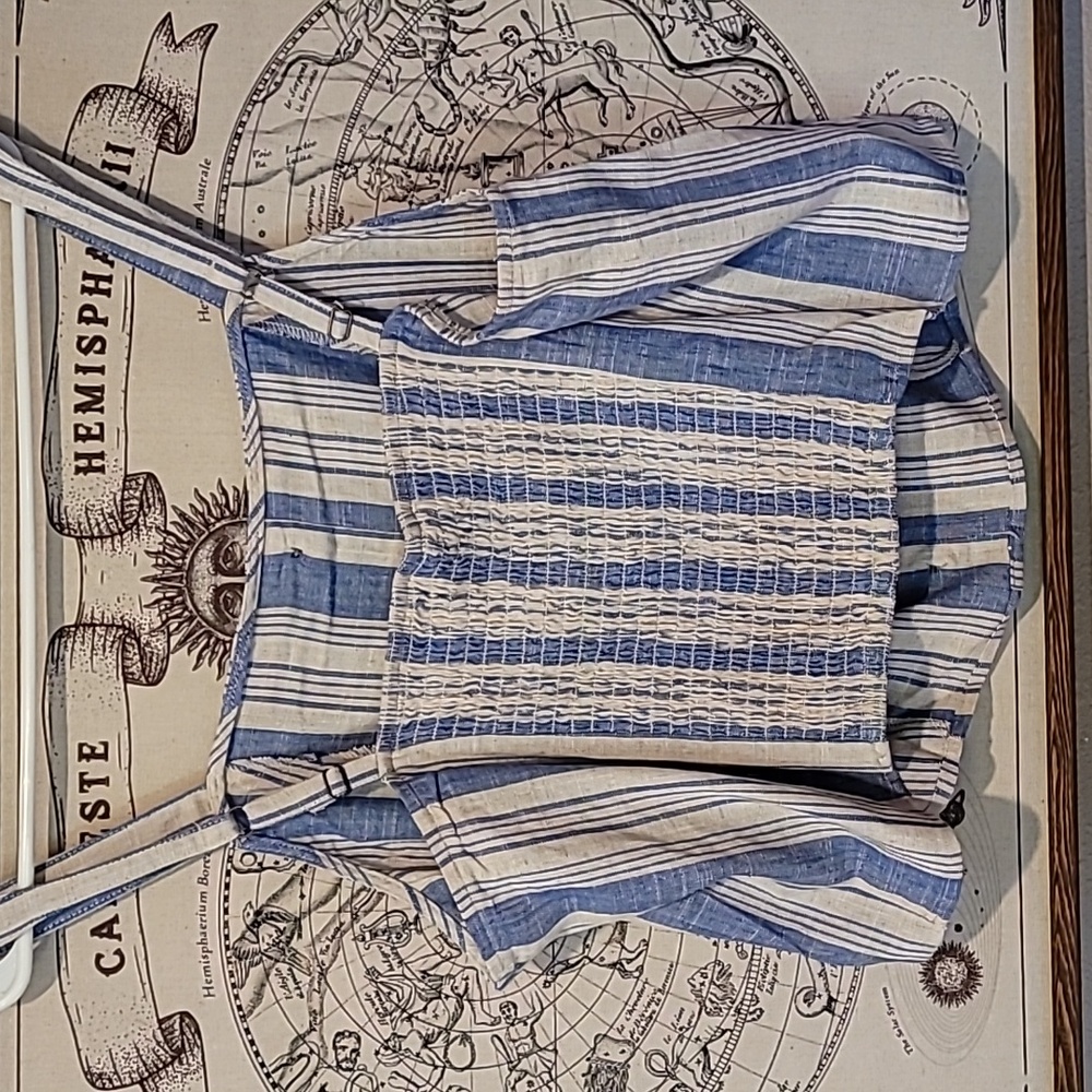 Torrid summer crop top - Picture 4 of 4